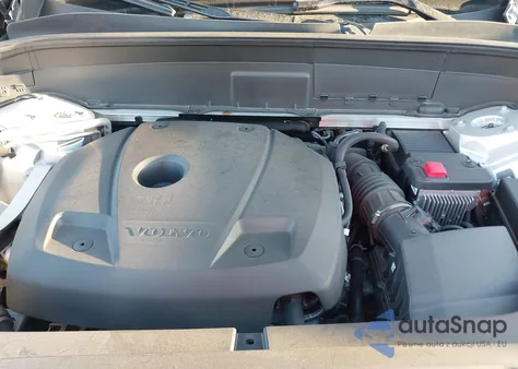 2022 Volvo Xc90 T6 Momentum 7 Passenger from USA, damaged, VIN YV4A22PK8N1785402